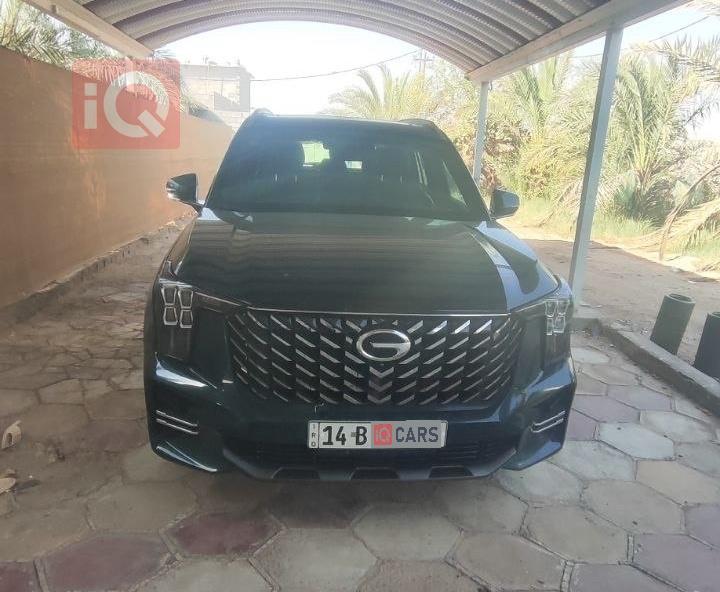 GAC GS8